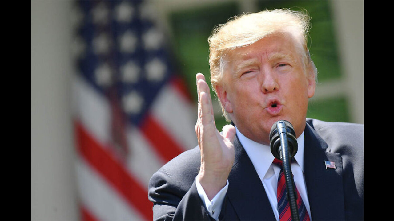 Trump Slams Biden’s Jan 6th Speech: “This Political Theater Is All Just a Distraction for the Fact B