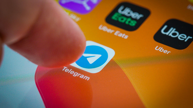 German Government Demands Big Tech Crack Down On Telegram, Other Free Speech Apps