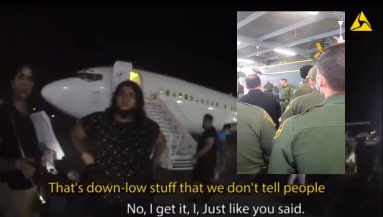 As Biden Admin Is Smuggling In Illegal Aliens To Build Anti-American Army, Border Patrol Calls Out Its Own Over Going Along With These Crimes (Video) » Sons of Liberty Media