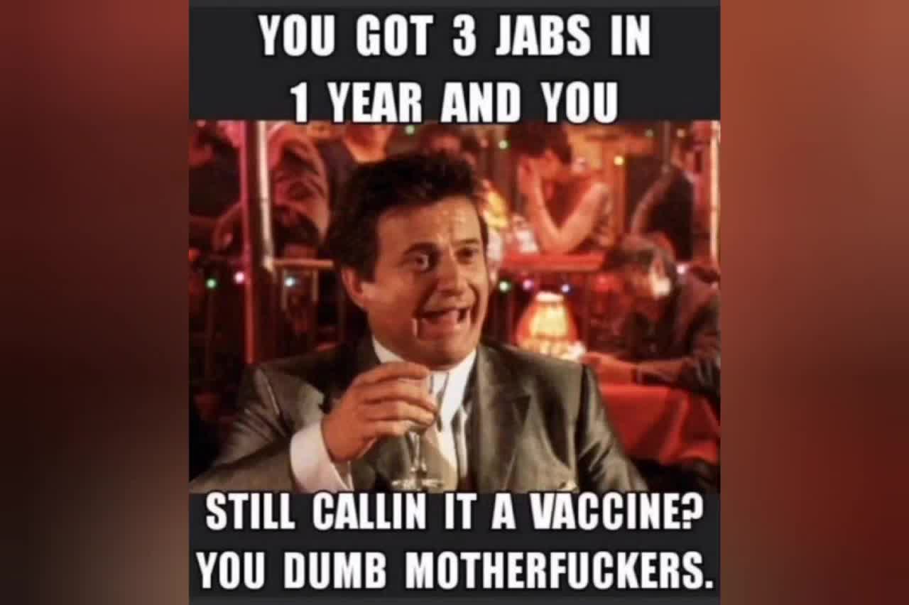 WEAPONS OF VAXX DESTRUCTION