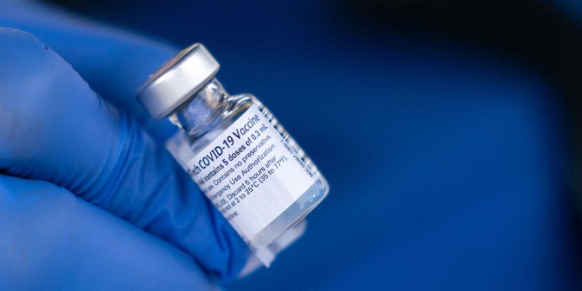After FDA says it can release COVID-19 vaccine data by 2097, federal judge orders all info to be shared this year - TheBlaze