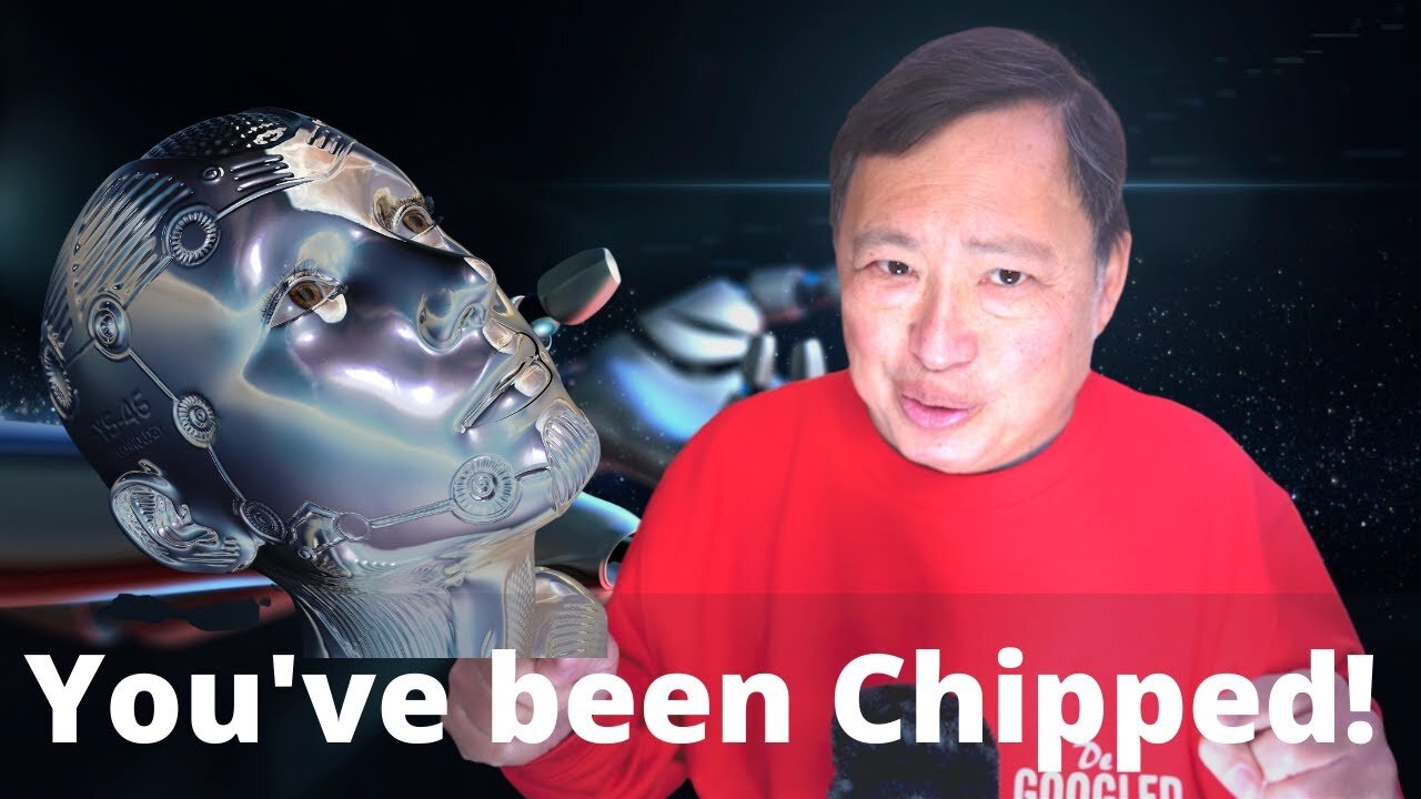We have Been Chipped. And Nobody Cares.
