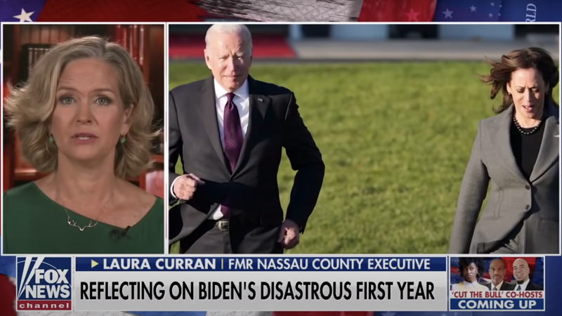 Dem Warns of 2022 ‘Bloodbath’: ‘Almost Feels Like Elder Abuse’ With Biden