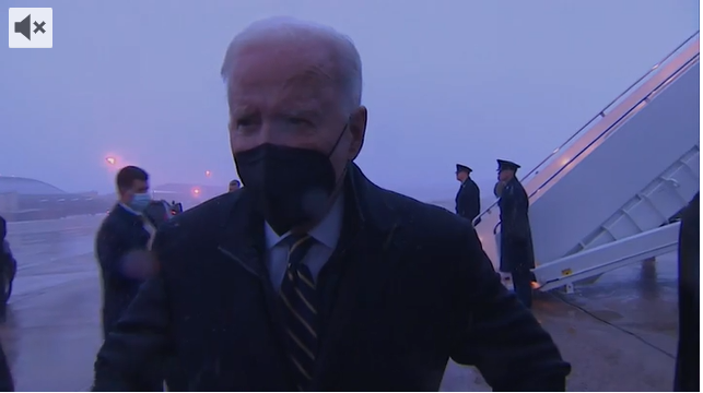 BREAKING: Biden Announces He Will Deploy U.S. Soldiers As Tensions With Russia Escalates
