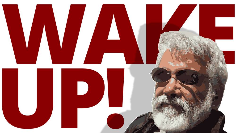 Vortex – Dr. Robert Malone sounds off. – Wake Up!