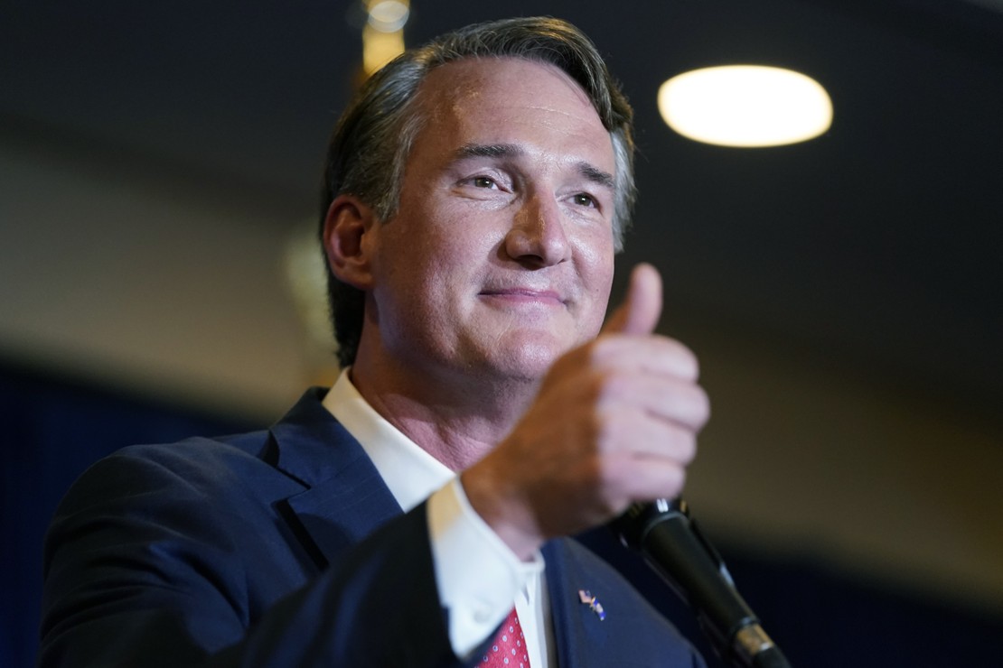 BREAKING: VA Governor Glenn Youngkin Overturns Mandates and Takes on Critical Race Theory Immediately Upon Taking Office – RedState