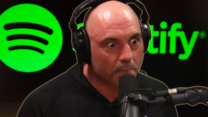 Why The Regime Hates Joe Rogan