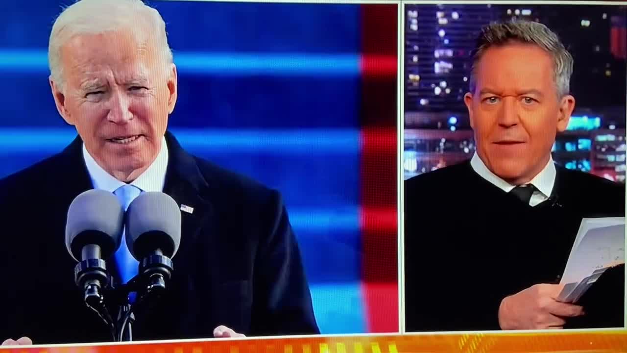 Oh shit Greg just called Biden a demented old circus monkey!!!