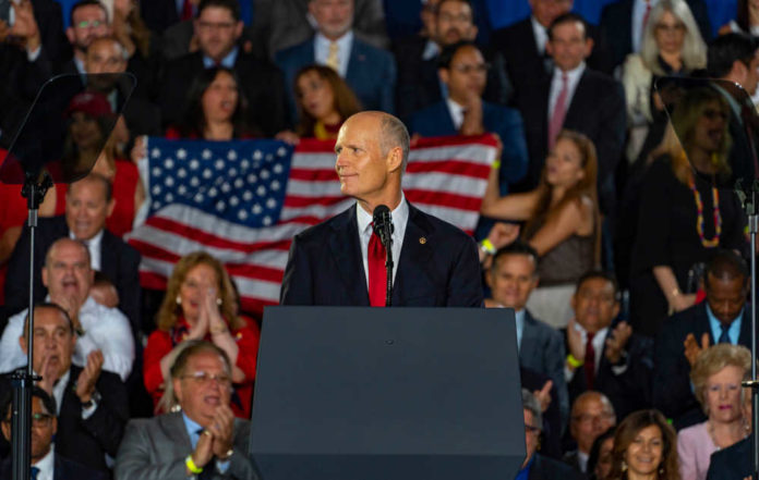 Republican Senator Rick Scott Criticizes the US Armed Forces: ‘Our Military Has Become the Woke Military’ | Freedom Beacon