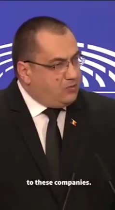 PURE CORRUPTION: Romanian MEP exposes secret agreements with Big Pharma