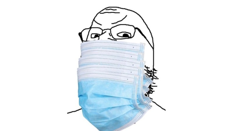 Mask Freaks Take the L