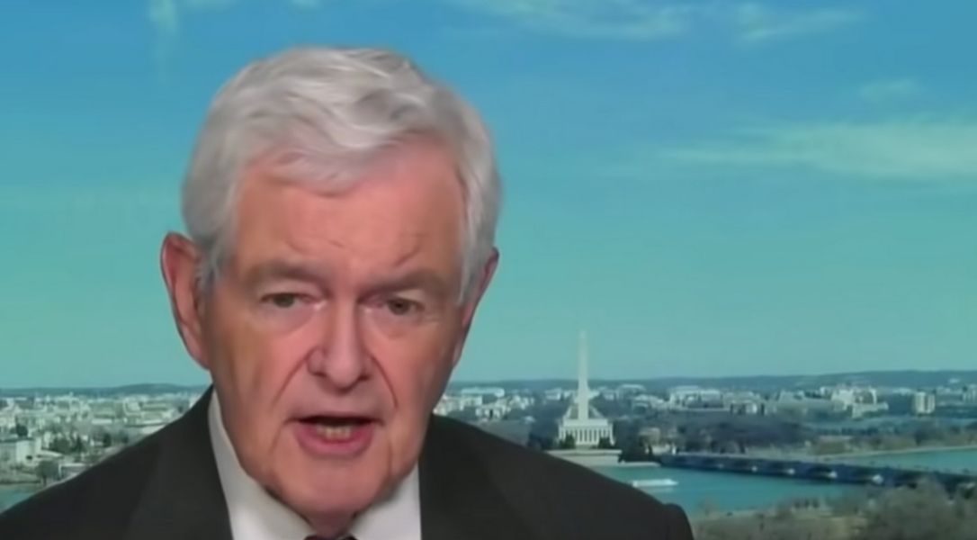Newt Gingrich dropped the hammer on Joe Biden for this huge mistake that could start World War III - Patriot Pulse