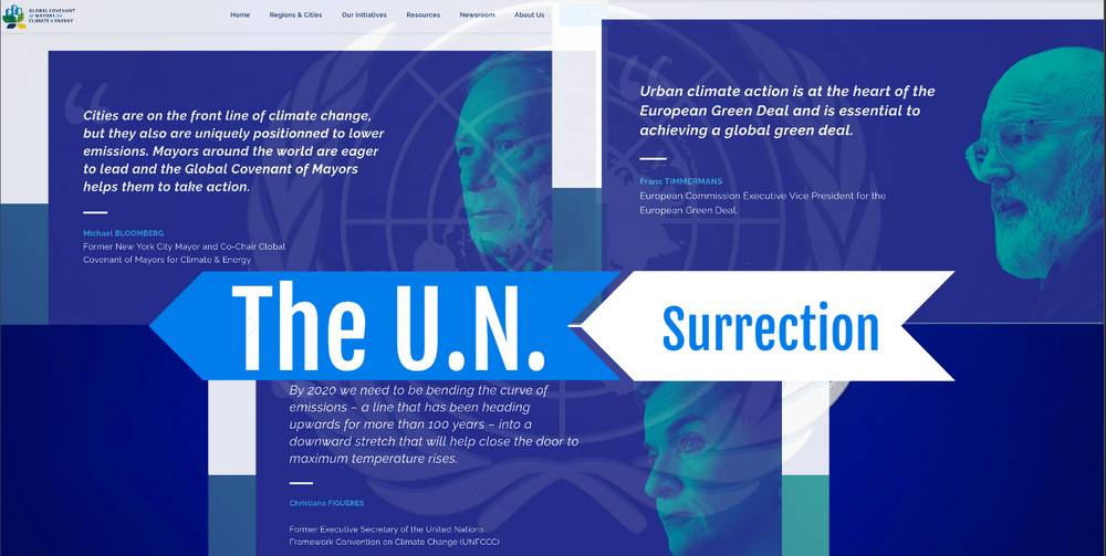 The U.N. Surrection - Bloomberg Edition