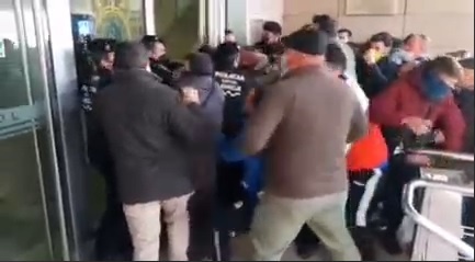 Spanish farmers attacked the local council and stopped an order against them – World-Signals News