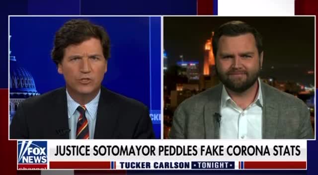 US Gov Conspired With Big Pharma, Forced Most Expensive Option Instead Of Effective One - JD Vance