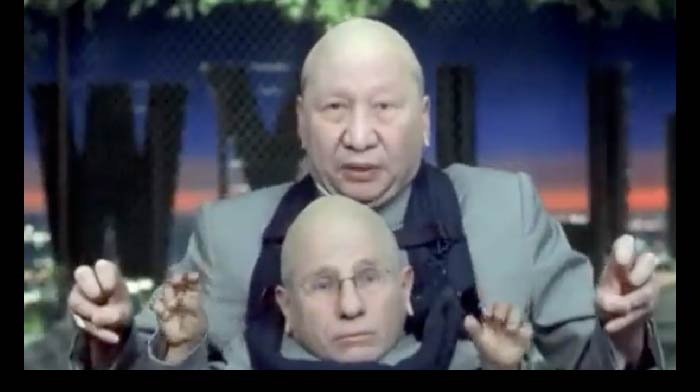[VIDEO] Trump Supporter Just Broke The Internet With Viral Fauci/Xi 