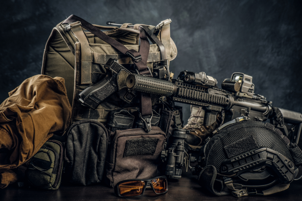 Choosing the Right Body Armor for 10 Survival Scenarios - Survivopedia