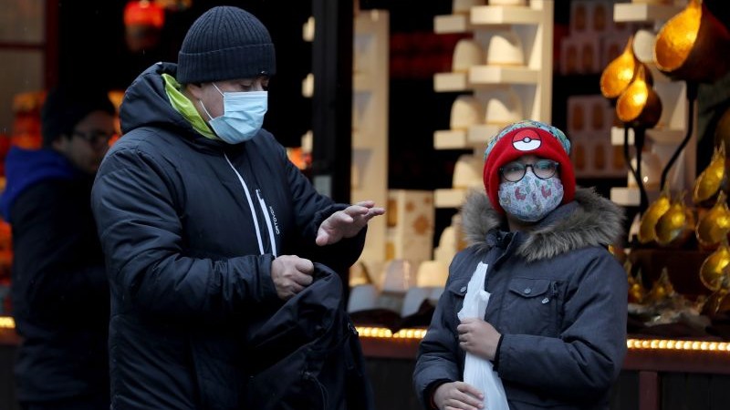 Business Leader: “Destructive” Mask Rules Creating “Fearful” Climate