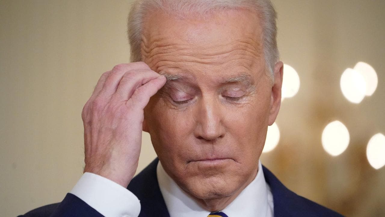 ‘The Lowest Point In My Lifetime’. “You Can’t Really Do Much Worse”. Independent Voters On Biden’s First YR