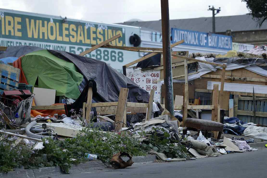 West Coast, Messed Coast™️: Third-World 'Sh*t Hole' Edition – PJ Media
