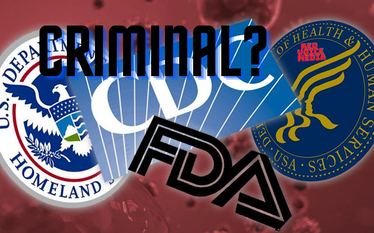 CDC Joins FDA, Wants To Hide Jab Safety Data From Public Even Though The Taxpayers Paid For It