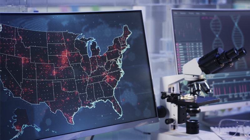Breaking: Red States Targeted With Tainted COVID Vaccines, Warns Former Science Adviser