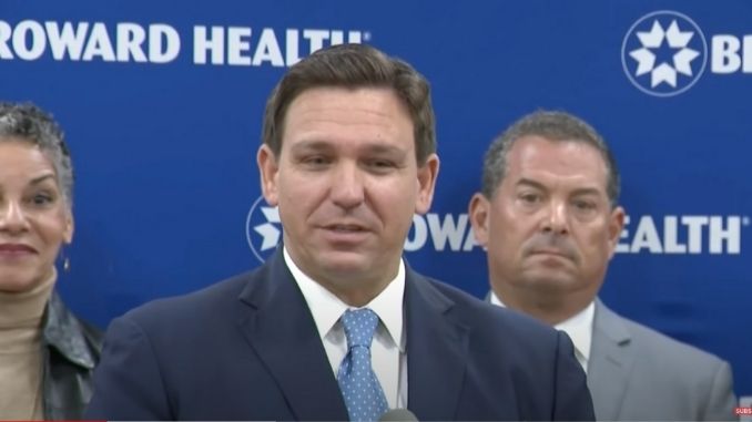 MSNBC just let the cat out of the bag on the real reason Democrats fear Ron DeSantis - Renewed Right