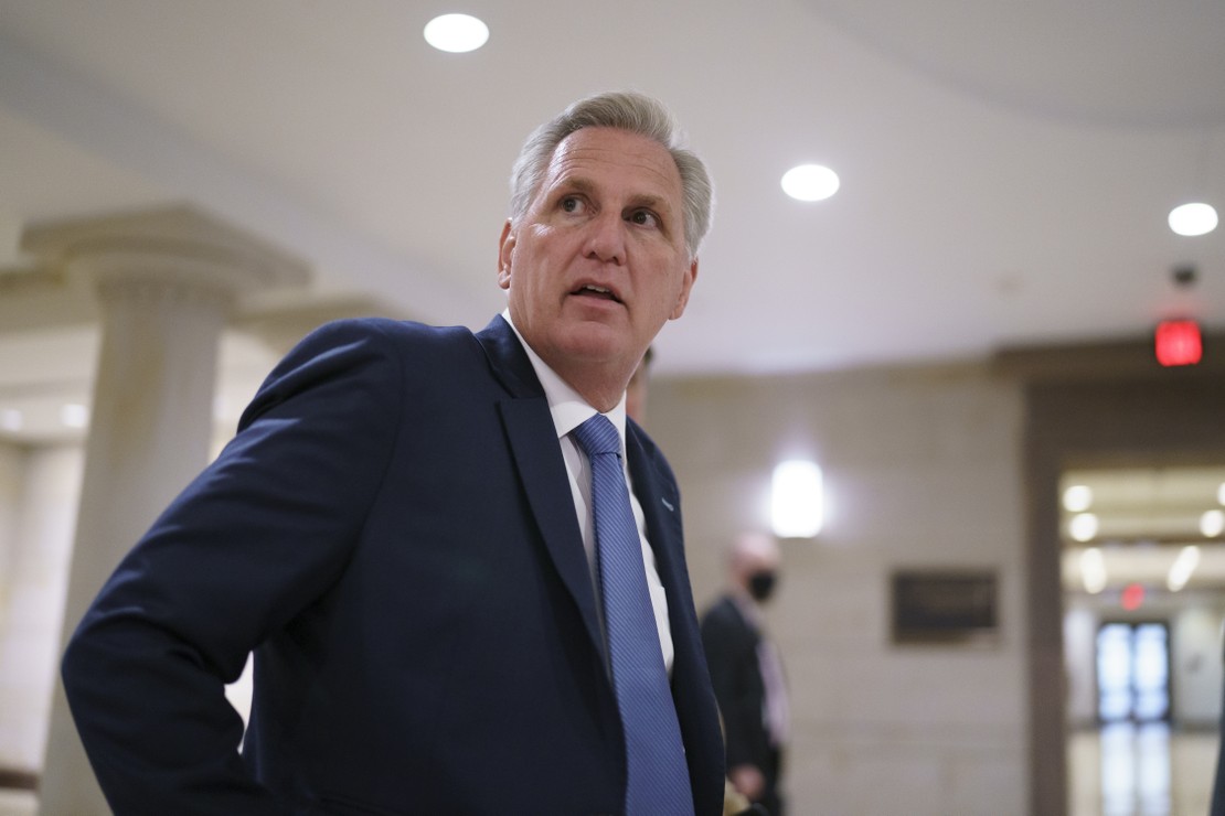 CNN Columnist Melts Down Over Kevin McCarthy’s Threat to House Democrats – RedState