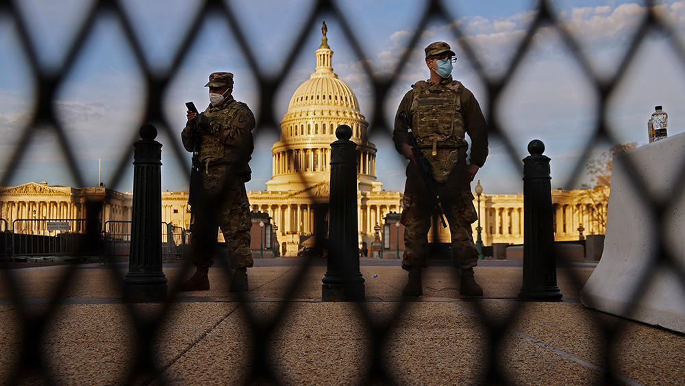 MEDICAL MARTIAL LAW: Major newspaper editorial board calling on governor to deploy Natl. Guard against unvaccinated citizens – NaturalNews.com