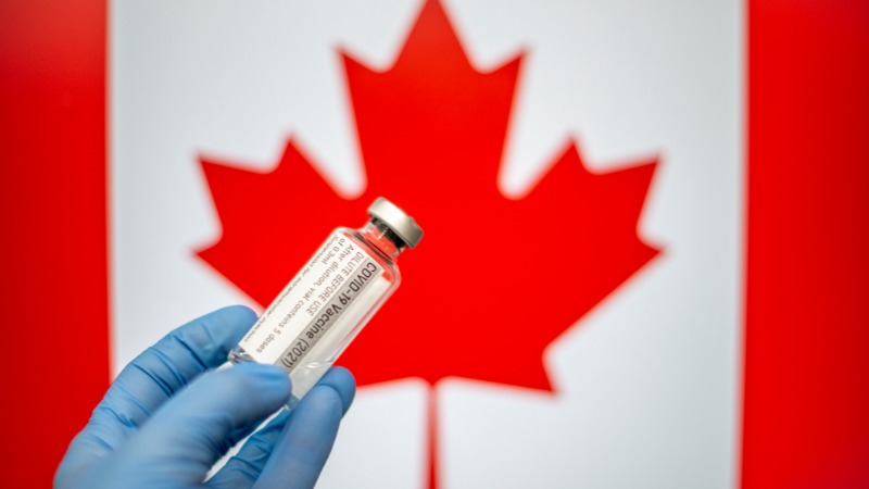 Canada To Announce Mandatory Covid Vaccinations Soon