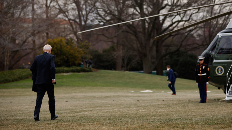 Biden Trying to Start War, May Deploy Troops to Ukraine – Monday Live