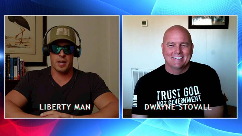 The Resistance Mindset, Dwayne Stovall Interview
