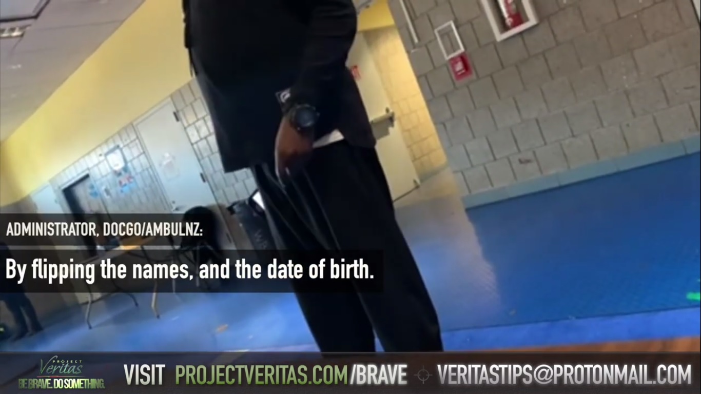 Project Veritas: Selling your child for $100 by getting him vaccinated several times – World-Signals News