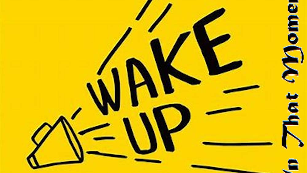 WHAT'LL MAKE YOU WAKE UP!!