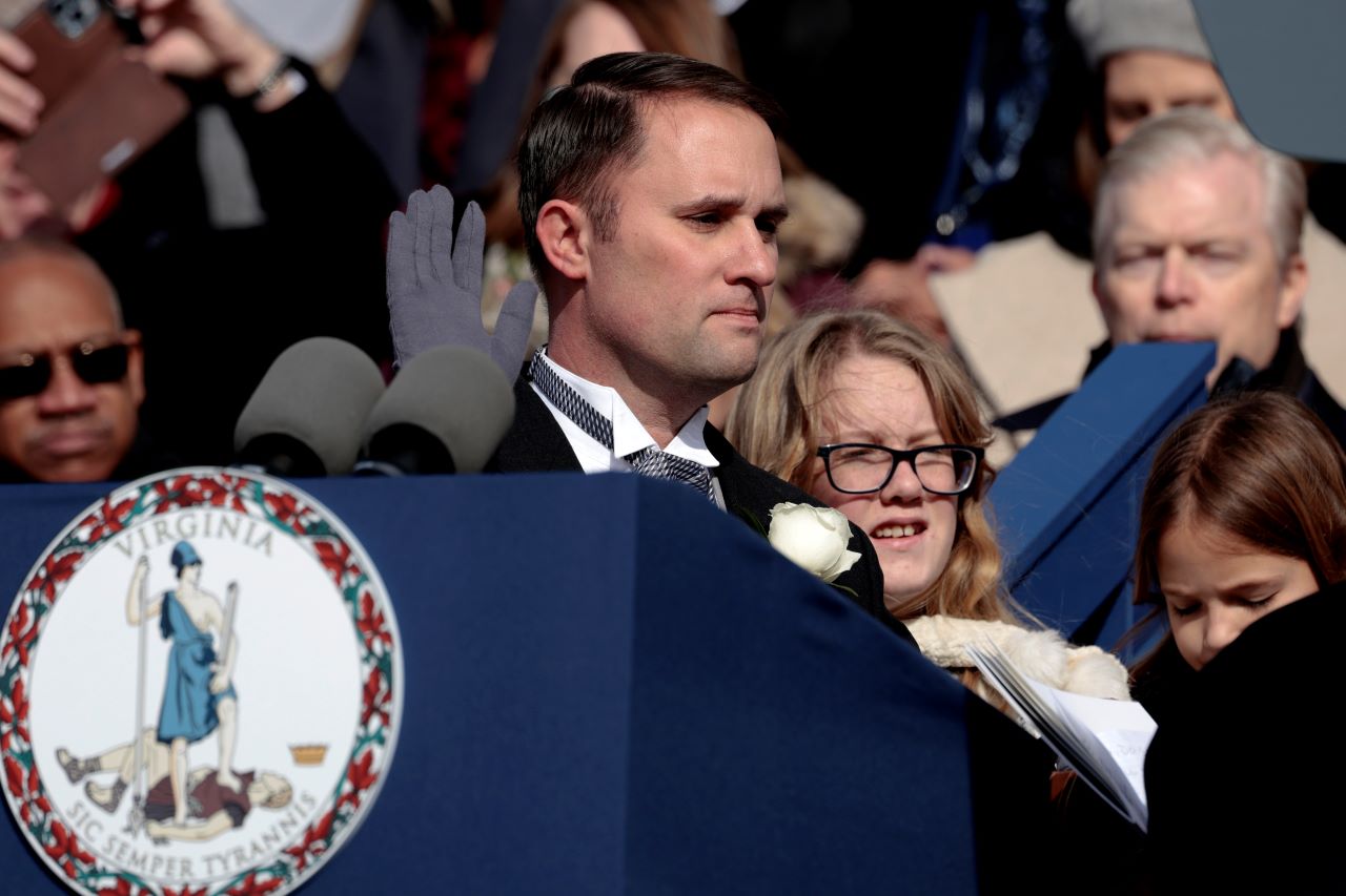 Virginia's new AG Miyares outlines Day 1 investigations, rebuffs 'far-left,' 'woke' crowd | Fox News