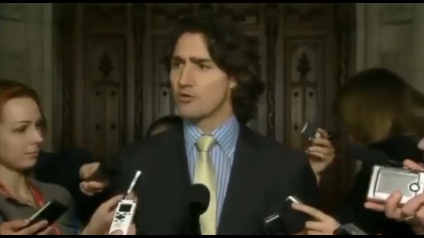 Sabotage the roads to Ottawa; Trudeau years ago and now – World-Signals News