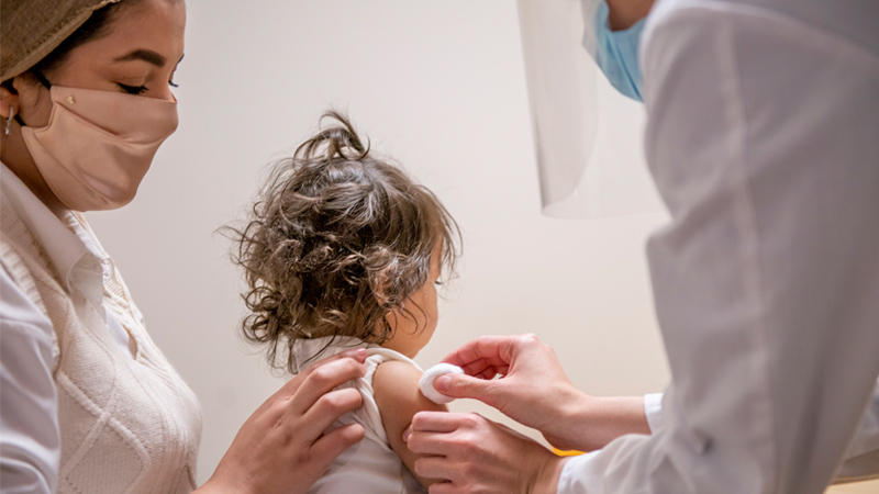 Pfizer Says It Needs to Study a Third Dose for Toddlers