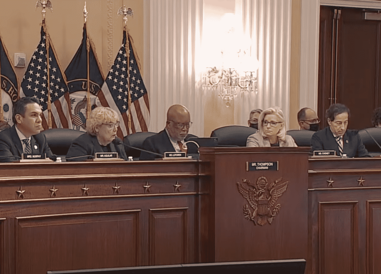 Greenwald: Congress's 1/6 Committee Claims Absolute Power as it Investigates Citizens With No Judicial Limits