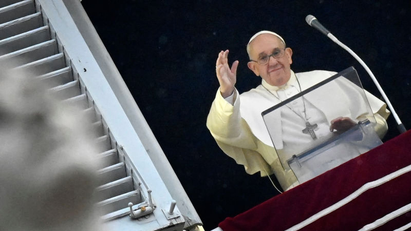 Pope Francis Claims COVID-19 Vaccination a “Moral Obligation”