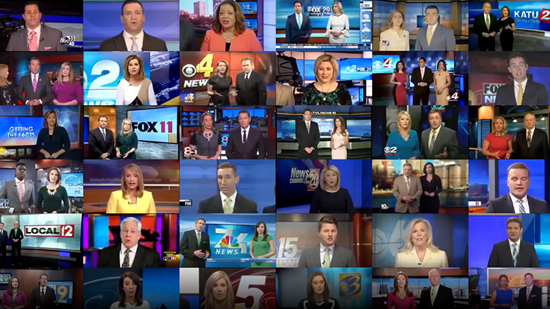 Watch: Local News Is A Globalist Propaganda Machine
