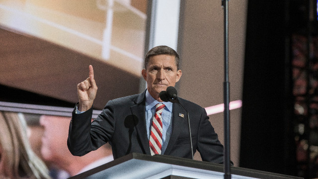 Exclusive from Gen. Flynn: Don't Believe Biden on Ukraine, He's Risking Deaths of Hundreds of Millions ⋆ Flag And Cross