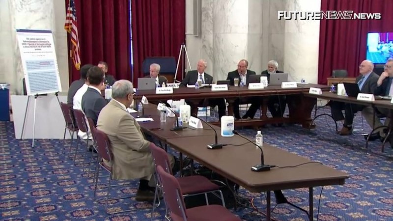 MSM Blackout Of Medical Doctors Pandemic Response Roundtable Is A Crime Against Humanity