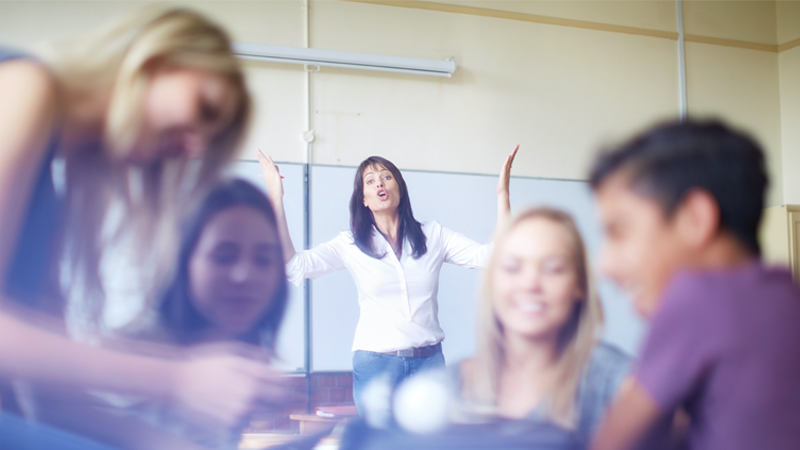 Shock Videos: Teachers Segregate, Punish Unmasked Students in Blue States