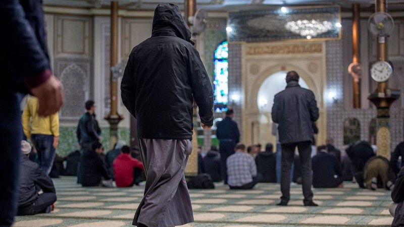 Most Popular Name in EU Capital: Mohamed