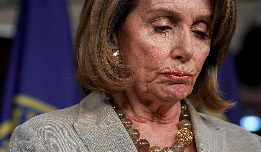 The FBI Comes Down On The Pelosi Family