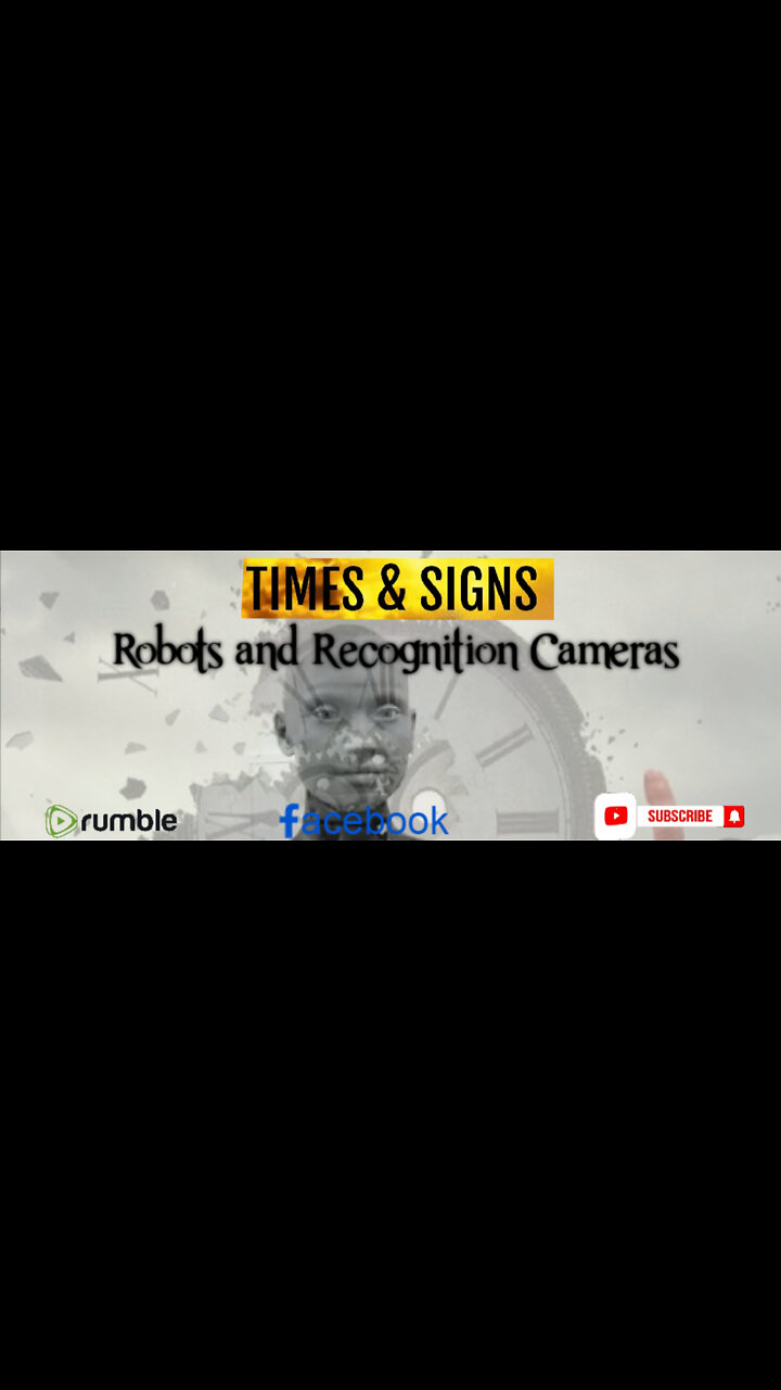 Robots & Recognition Cameras