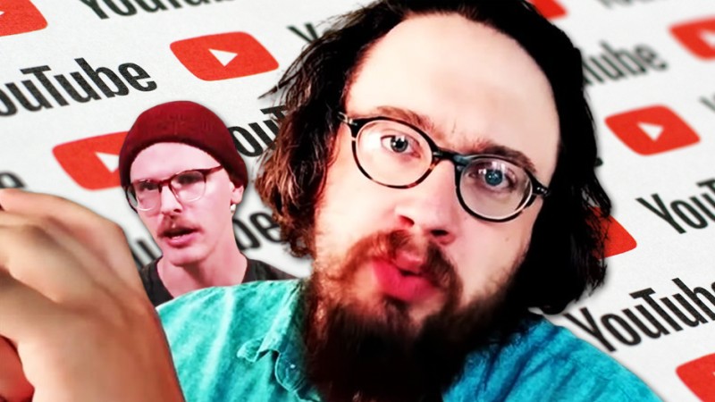 Sam Hyde Punks iDubbbz