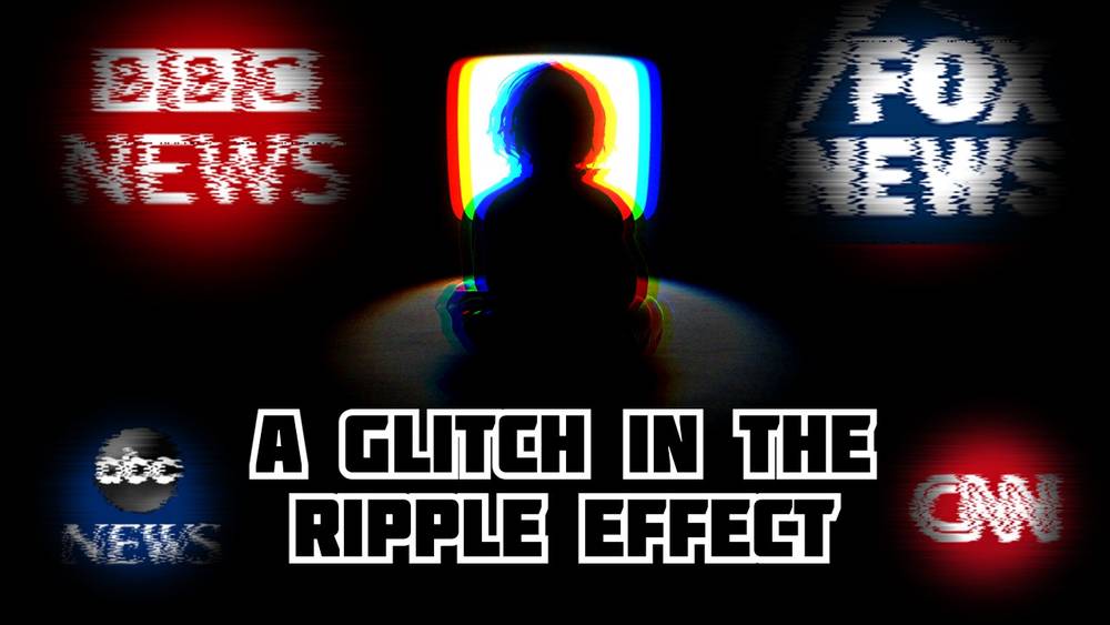 #195: A Glitch In The Ripple Effect | Richard Willet & Ricky Varandas