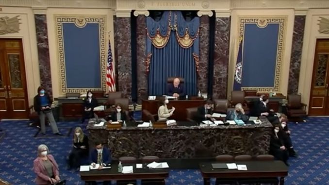 One Democrat Senator dropped a truth bomb that just changed everything - Renewed Right