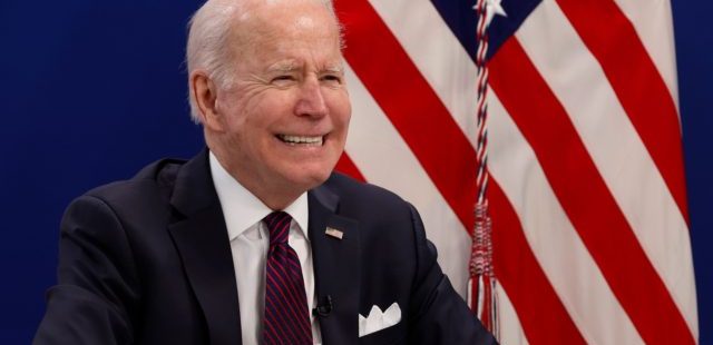 Joe Biden Approval Hits Two Record Lows After Disastrous Press Conference - American Conservatives